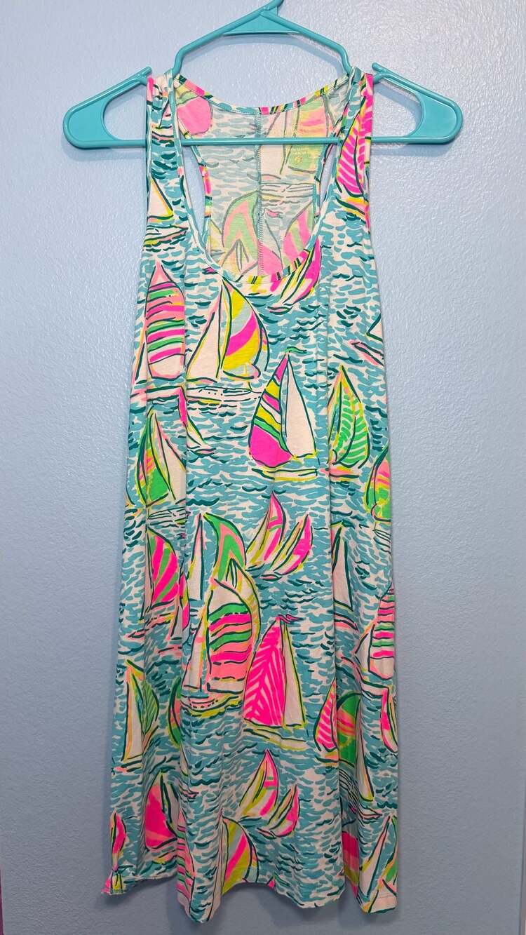 Lilly Pulitzer S Dress